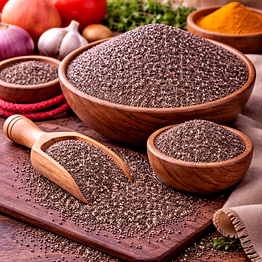 chia seeds
