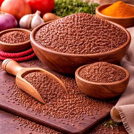 flax seeds