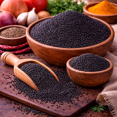 basil seeds