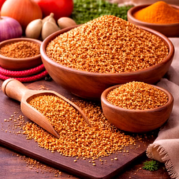 sesame seeds