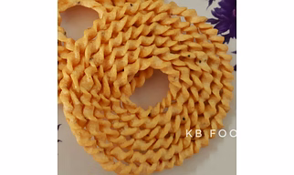 KARIPODE RICE MURUKKU