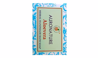 AURONATURE - ALOEVERA SOAP
