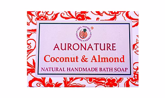 AURONATURE - COCONUT AND ALMOND