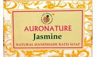 AURONATURE - JASMINE SOAP
