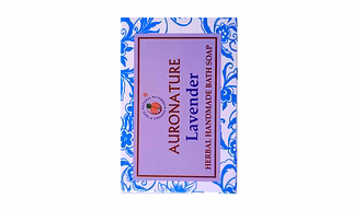 AURONATURE - LAVENDER SOAP