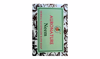 AURONATURE - NEEM SOAP