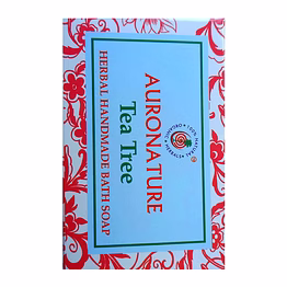 auronature - tea tree soap