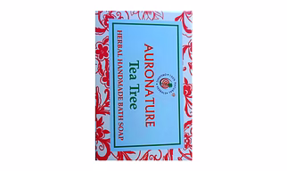 AURONATURE - TEA TREE SOAP