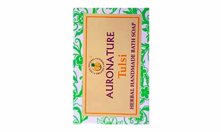 AURONATURE - TULSI SOAP