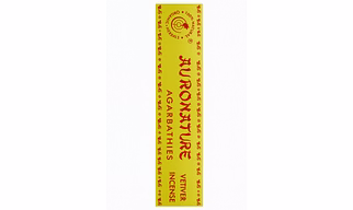 AURONATURE - VETIVERT INCENSE STICKS