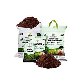 vermicompost & organic manure