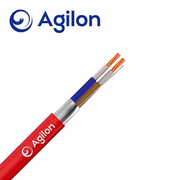 agilon fire survival shielded un-armoured cables bs:7629-1
