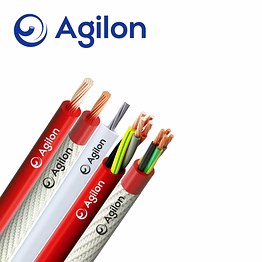 agilon silicone single core cable