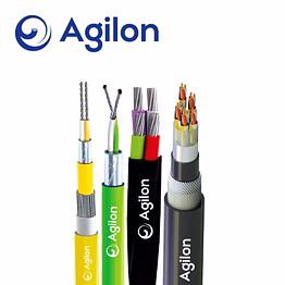 agilon thermocouple compensating cable