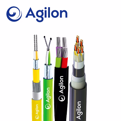 agilon thermocouple compensating cable
