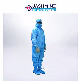antistatic coveralls set
