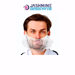 disposable beard mask