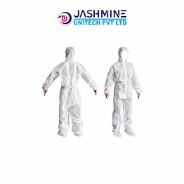 disposable boiler suit