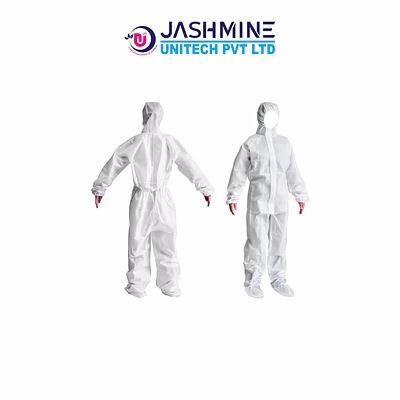 disposable boiler suit