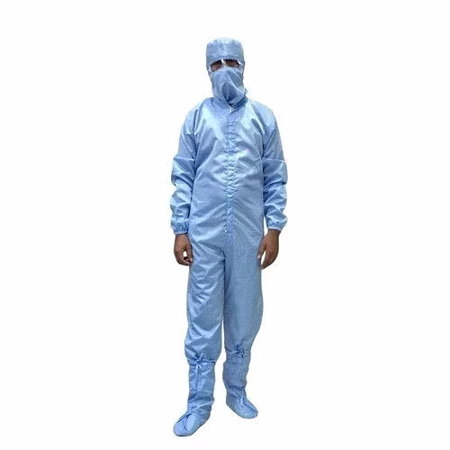 cleanroom suit