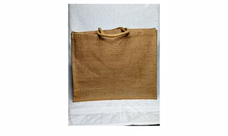 Customizable Natural Jute Shopping  Bag for Global Buyers & Importers – Sustainable & Reusable