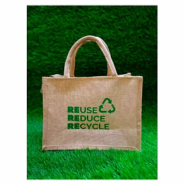 corchorus customizable natural jute glosary bag for global buyers & importers – sustainable & reusable