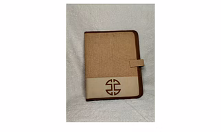 Customizable Natural Jute Office Folder A4 for Global Buyers & Importers – Sustainable & Reusable