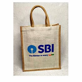 corchorus customizable natural jute promotional bag for global buyers & importers – sustainable & reusable