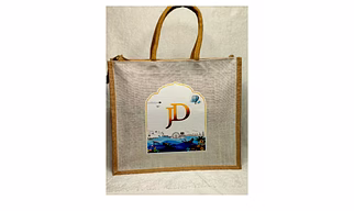 Customizable Natural Jute Wedding Bag for Global Buyers & Importers – Sustainable & Reusable