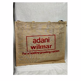 corchorus customizable natural jute jucco bag for global buyers & importers – sustainable & reusable