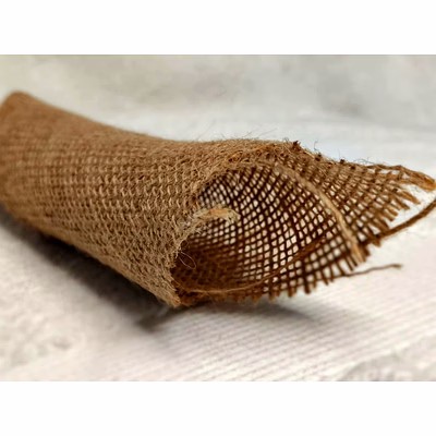 corchorus export-ready jute hessian fabric 44-inch width, 6.5 oz/yd² for global buyers and importers – heavy-duty natural jute material for industrial & agricultural use