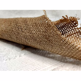 corchorus export-ready jute hessian fabric 44-inch width, 8.12 oz/yd² for global buyers and importers – heavy-duty natural jute material for industrial, construction & agricultural use