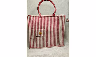 Customizable Natural Jute Women's Office  Bag for Global Buyers & Importers – Sustainable & Reusable