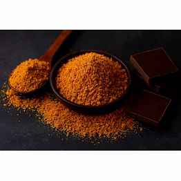 chocolate jaggery powder