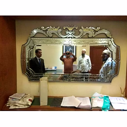 ornamental mirrors