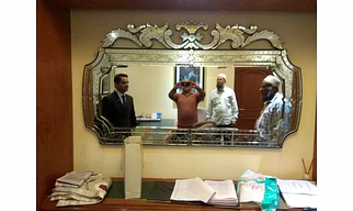 Ornamental Mirrors