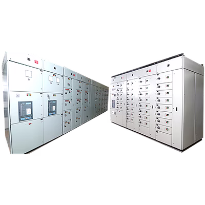 motor control center (mcc) panels
