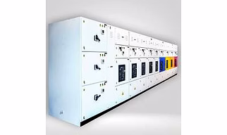 Power Control Center (PCC) Panels