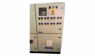Automatic Capacitor Panels