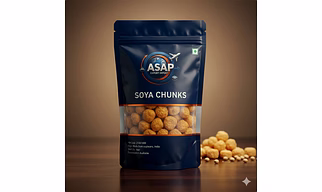 Soya Chunks
