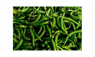 Green Chilli