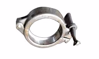 Concrete clamp