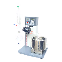 rotary vacuum evaporator “mac” msw-192(pro-e)