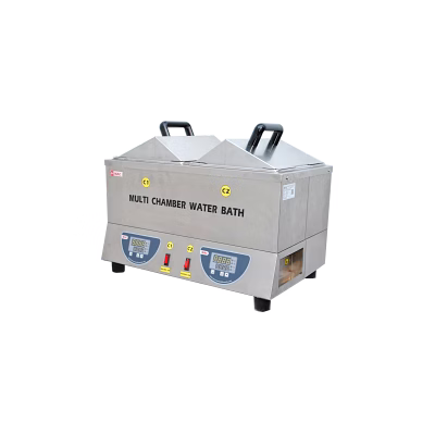 multi chamber digital water baths msw-273(slmc)