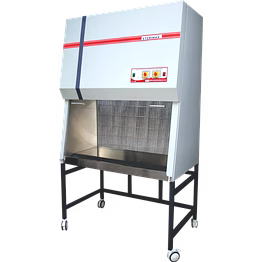 horizontal laminar flow cabinet "mac" msw-161