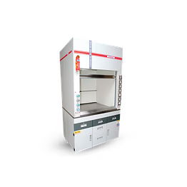 fume hood (modular) “mac” msw-16701(dx)
