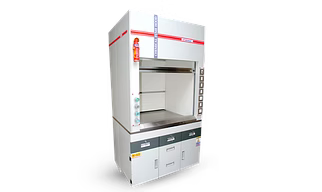 FUME HOOD (MODULAR) “MAC” MSW-16701(DX)