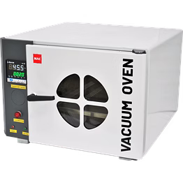 vacuum oven (round) “mac” msw-218