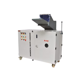 "mac" bio-medical waste shredder msw-262