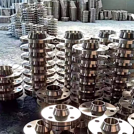 stainless steel flanges
